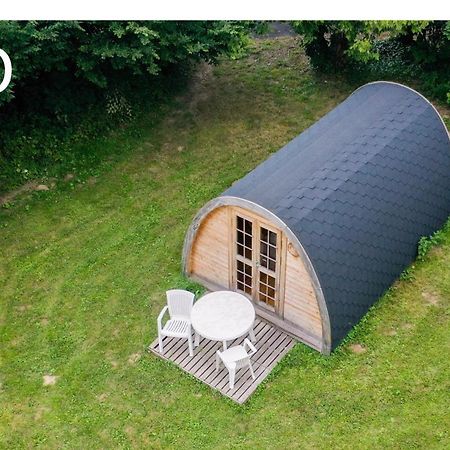 Camping De L'Ill Mulhouse Kültér fotó