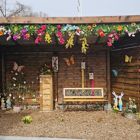 Camping De L'Ill Mulhouse Kültér fotó