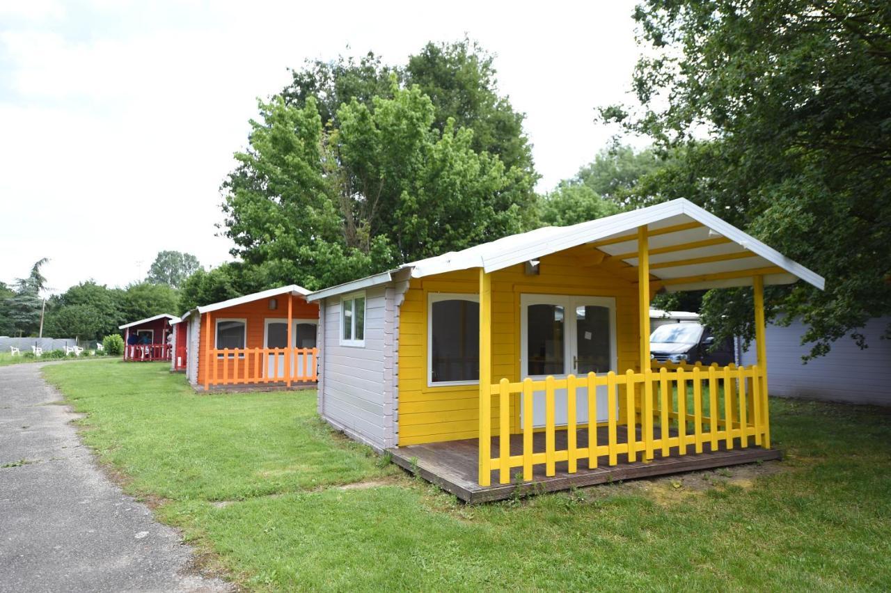 Camping De L'Ill Mulhouse Kültér fotó