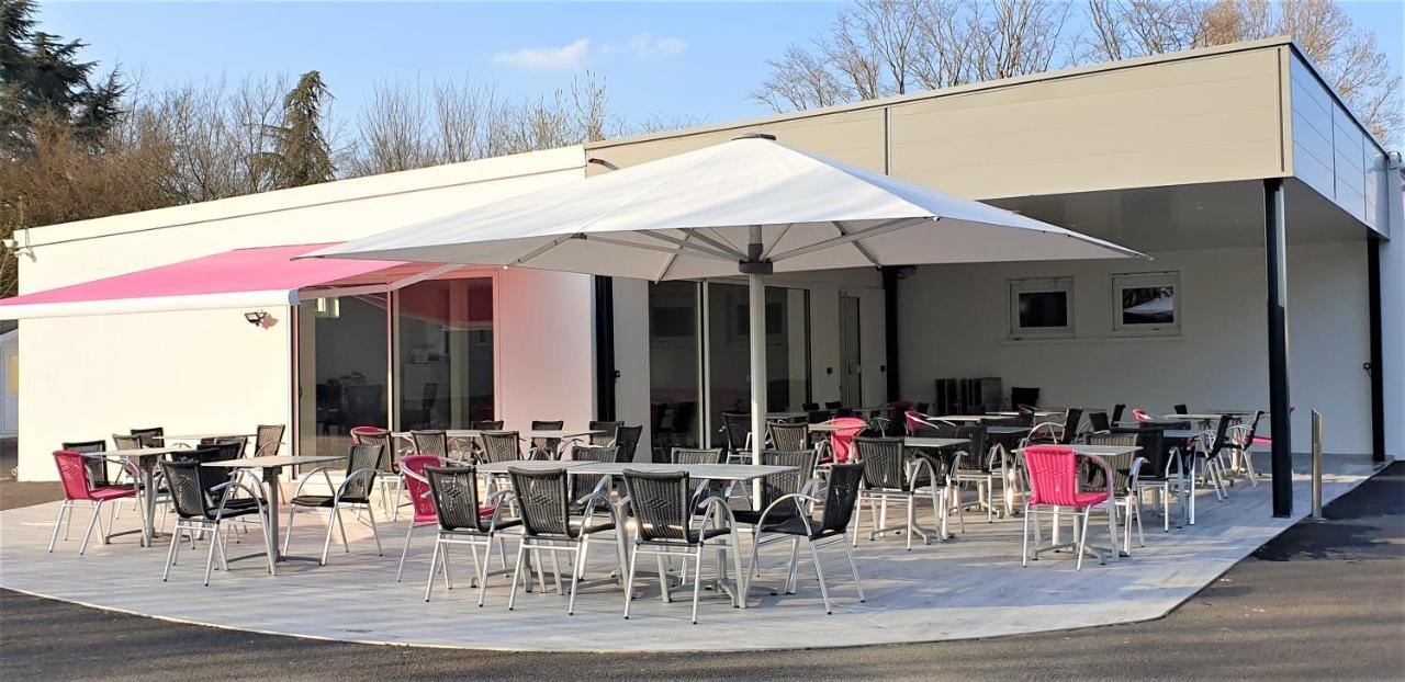 Camping De L'Ill Mulhouse Kültér fotó