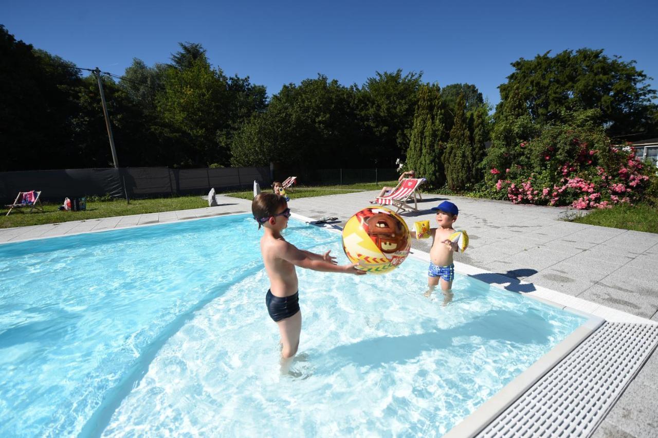Camping De L'Ill Mulhouse Kültér fotó