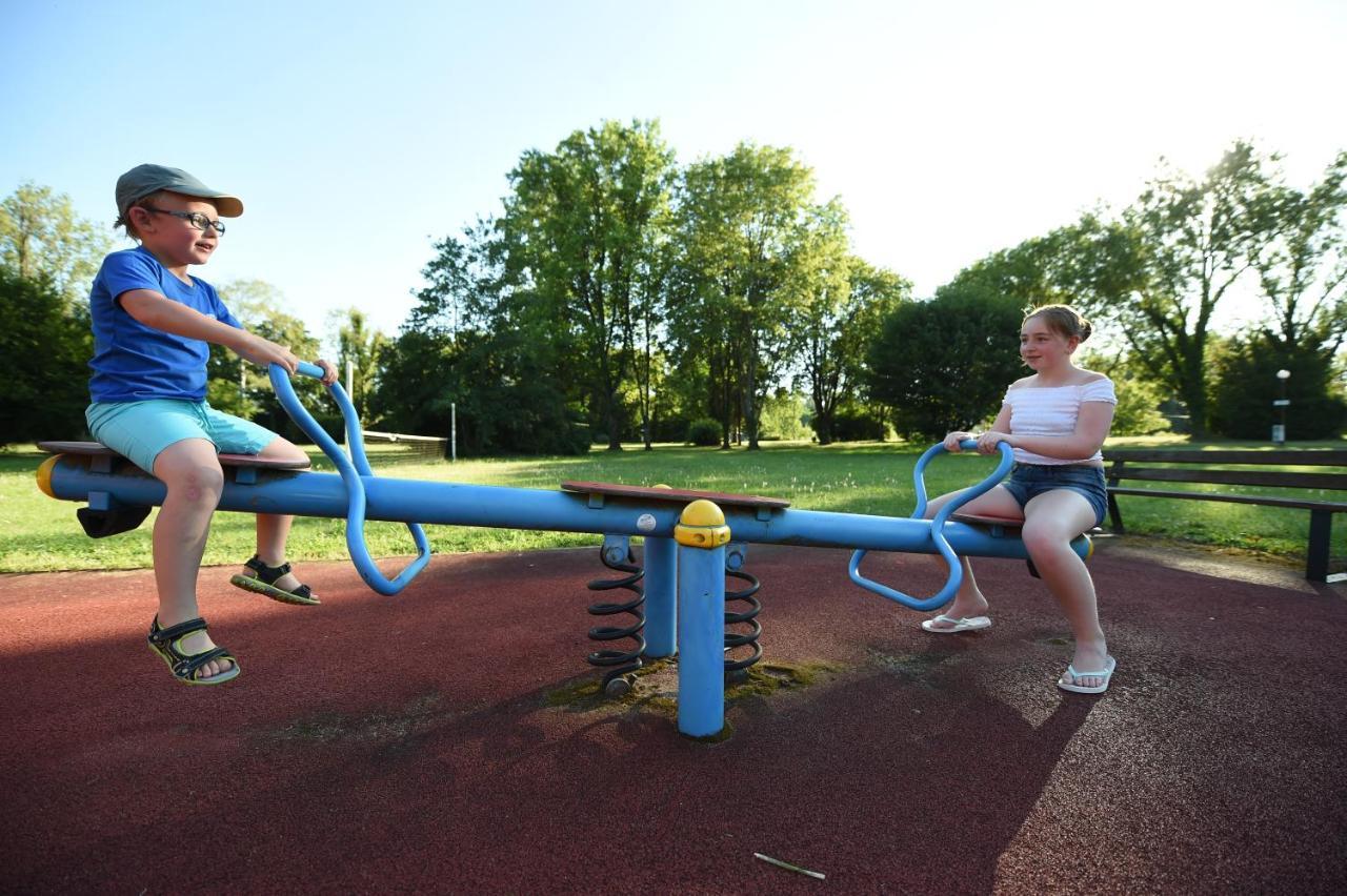 Camping De L'Ill Mulhouse Kültér fotó