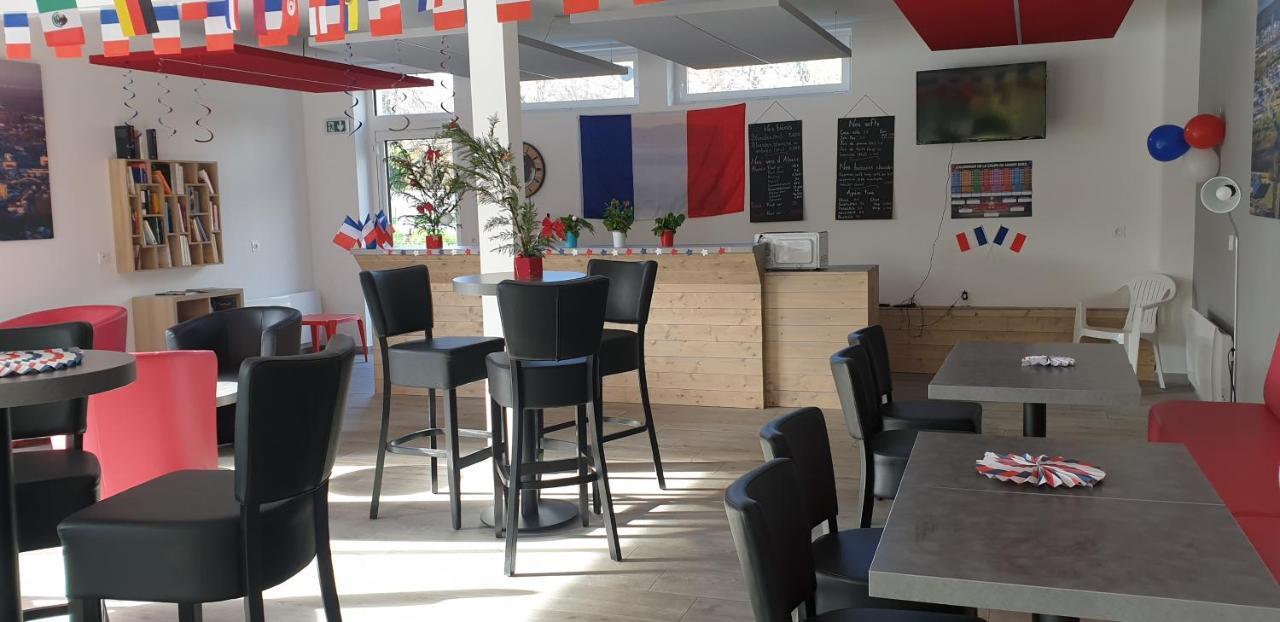 Camping De L'Ill Mulhouse Kültér fotó