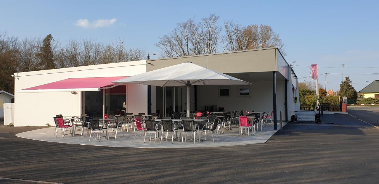 Camping De L'Ill Mulhouse Kültér fotó