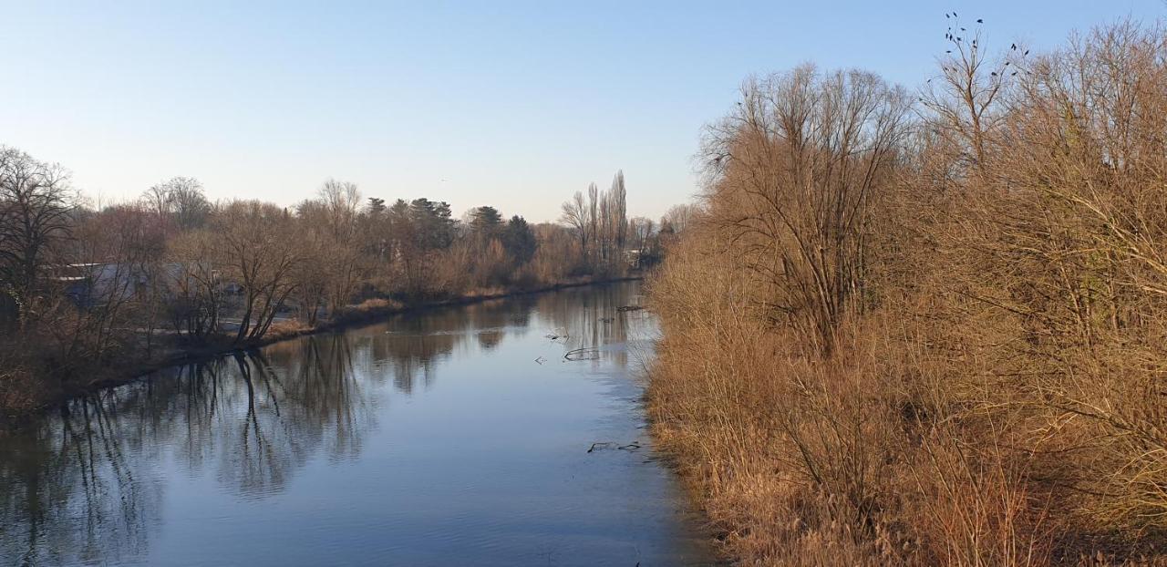 Camping De L'Ill Mulhouse Kültér fotó
