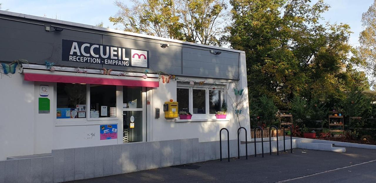 Camping De L'Ill Mulhouse Kültér fotó