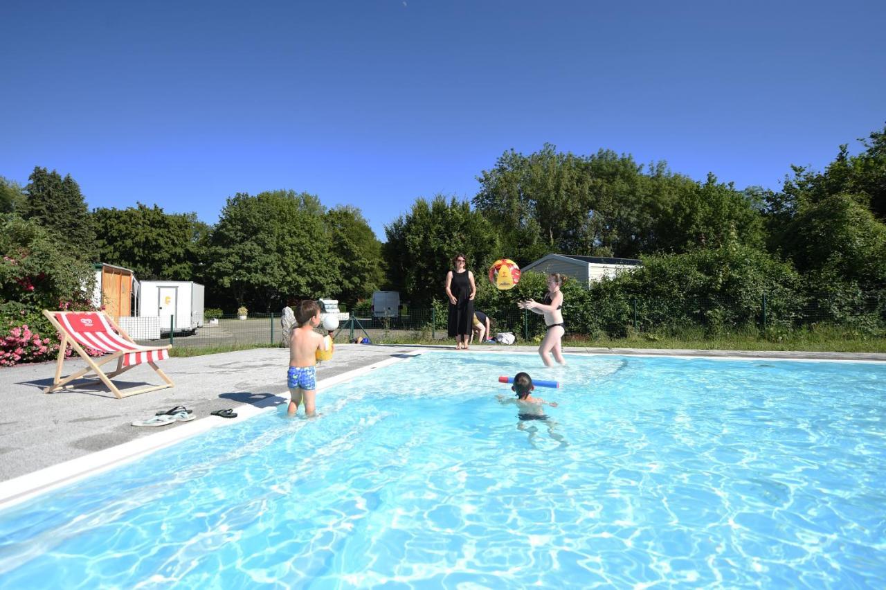 Camping De L'Ill Mulhouse Kültér fotó