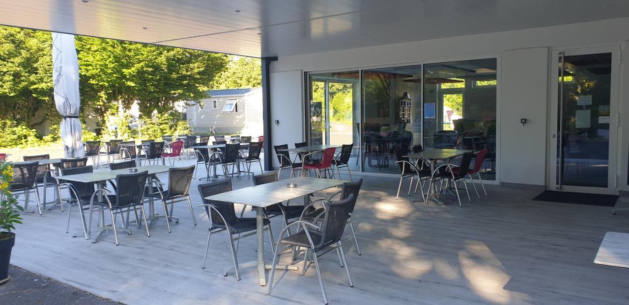 Camping De L'Ill Mulhouse Kültér fotó