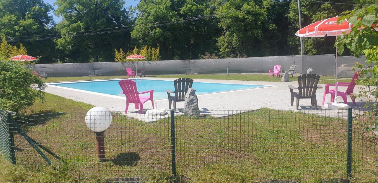Camping De L'Ill Mulhouse Kültér fotó