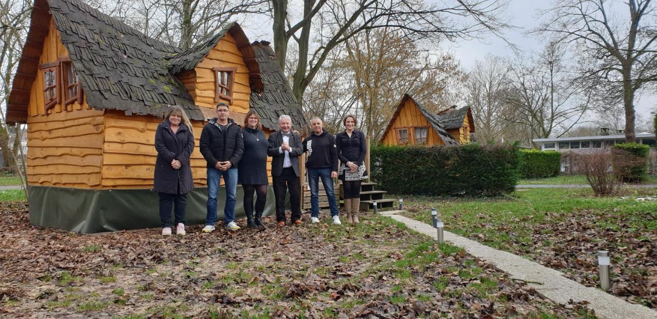Camping De L'Ill Mulhouse Kültér fotó