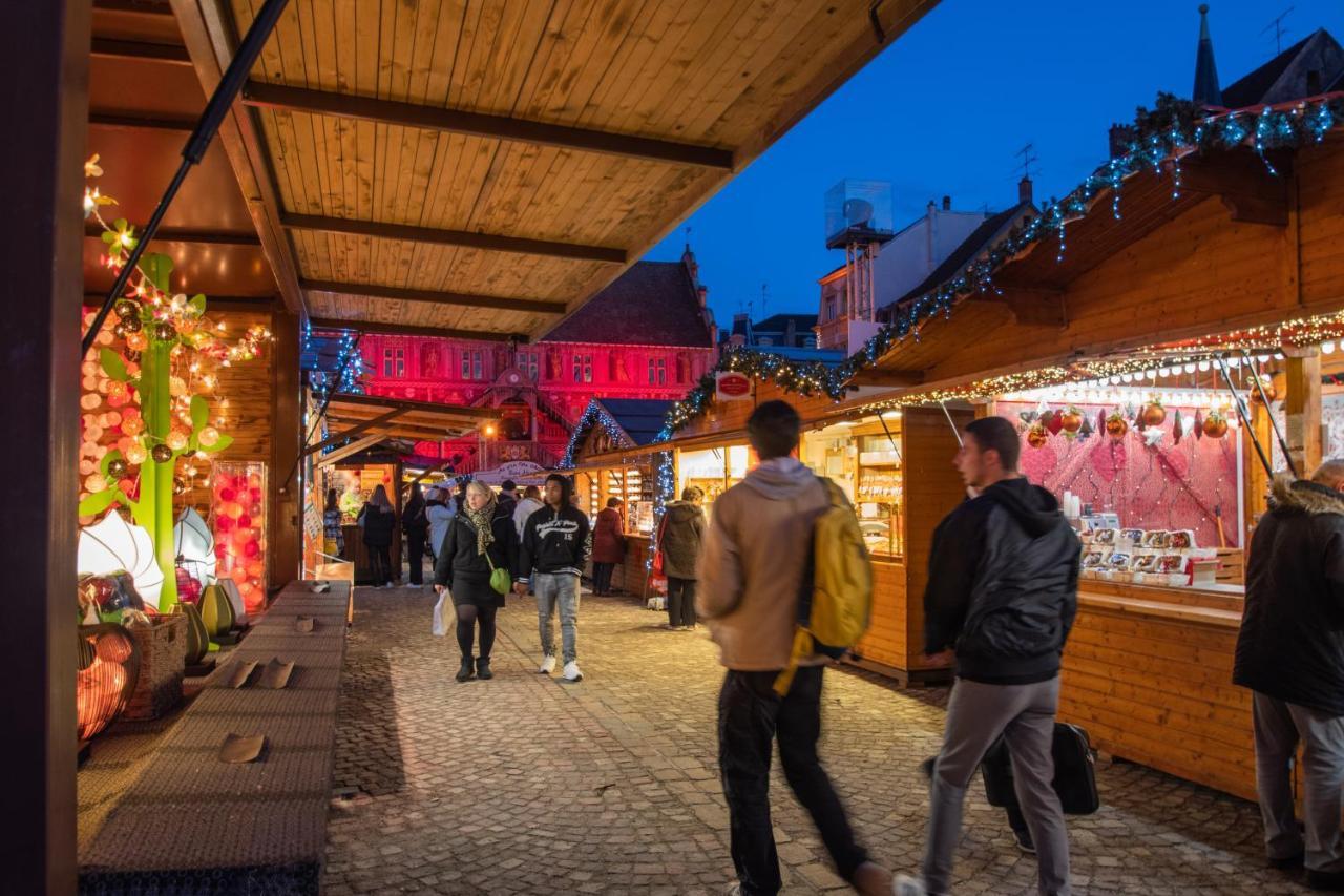 Camping De L'Ill Mulhouse Kültér fotó