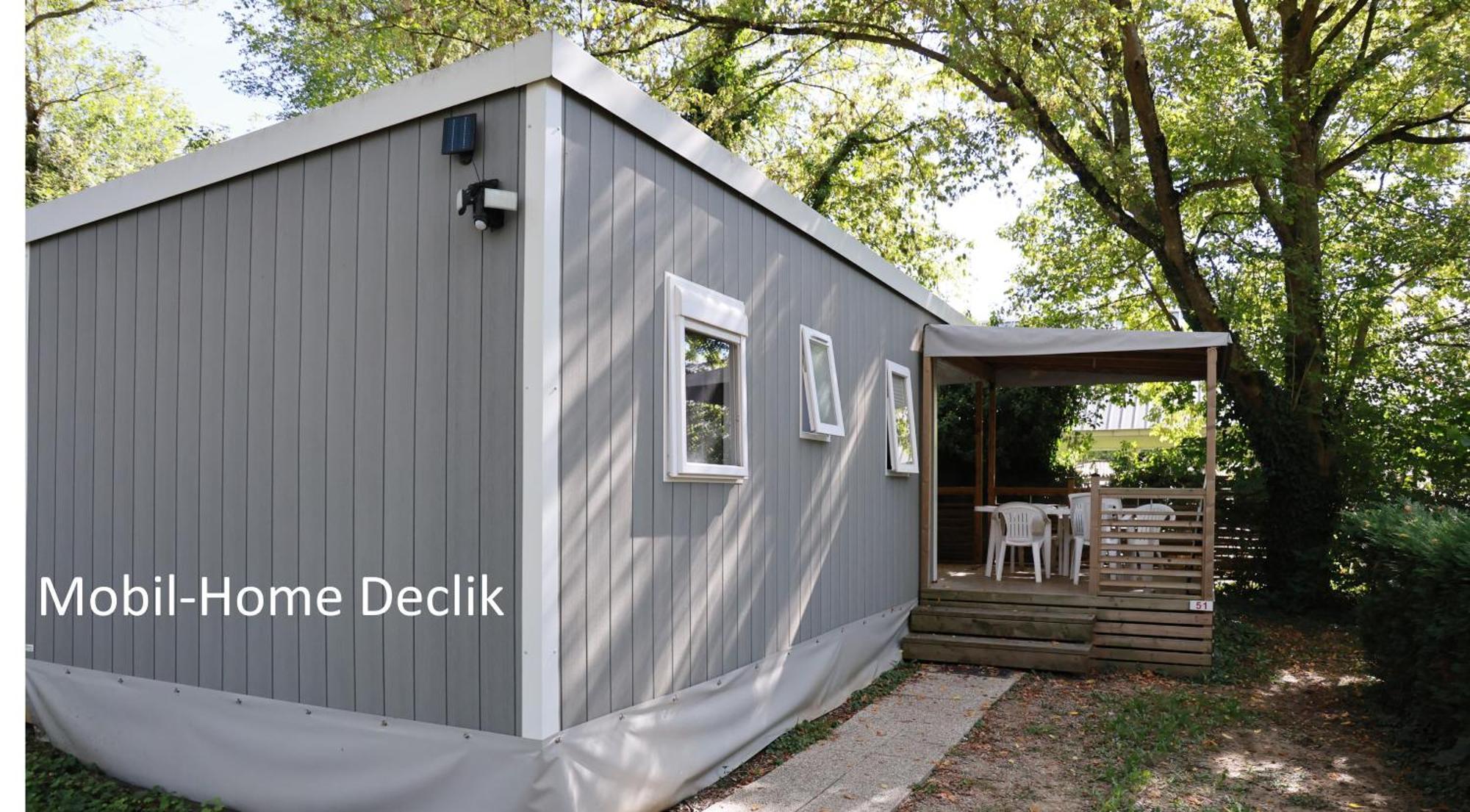 Camping De L'Ill Mulhouse Kültér fotó