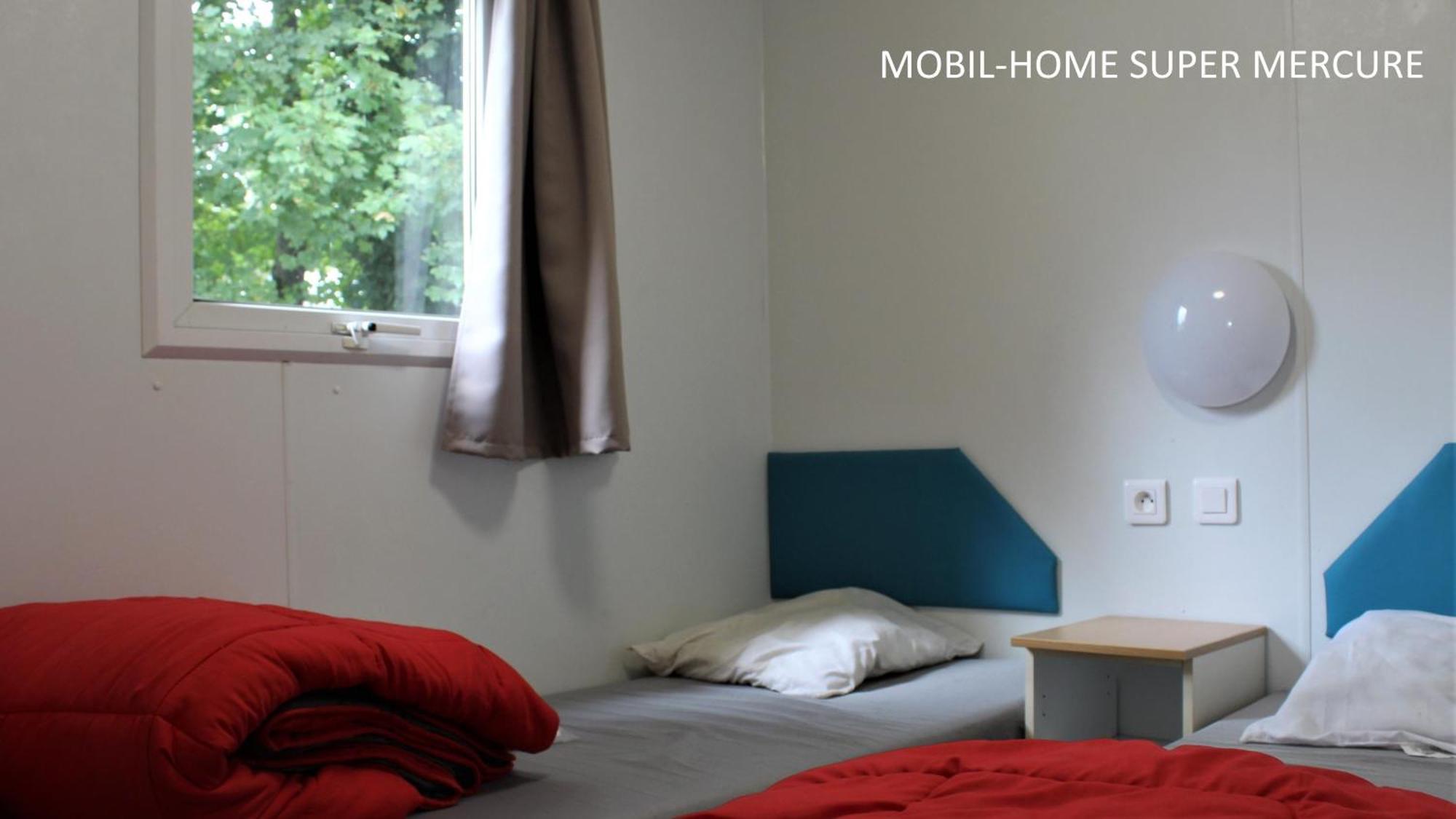 Camping De L'Ill Mulhouse Kültér fotó