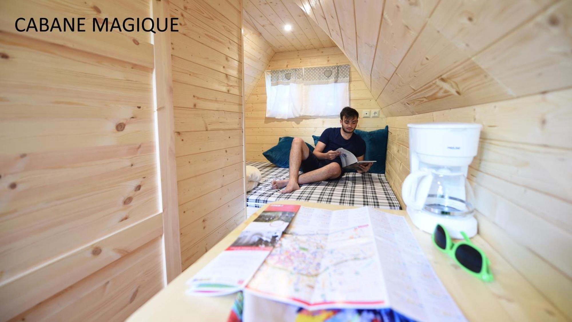 Camping De L'Ill Mulhouse Kültér fotó