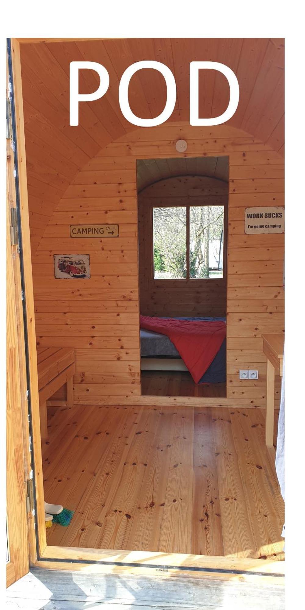 Camping De L'Ill Mulhouse Kültér fotó