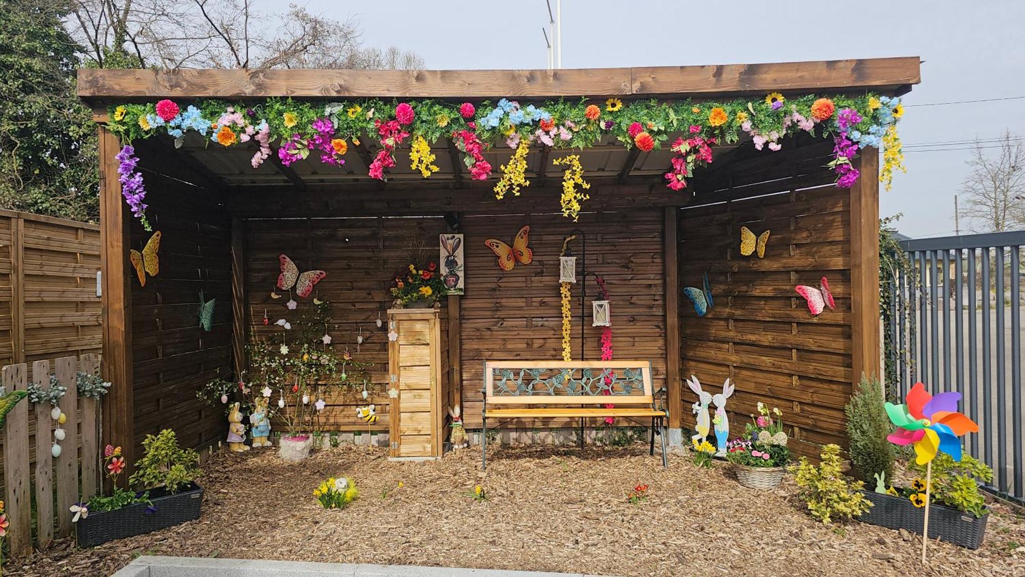 Camping De L'Ill Mulhouse Kültér fotó