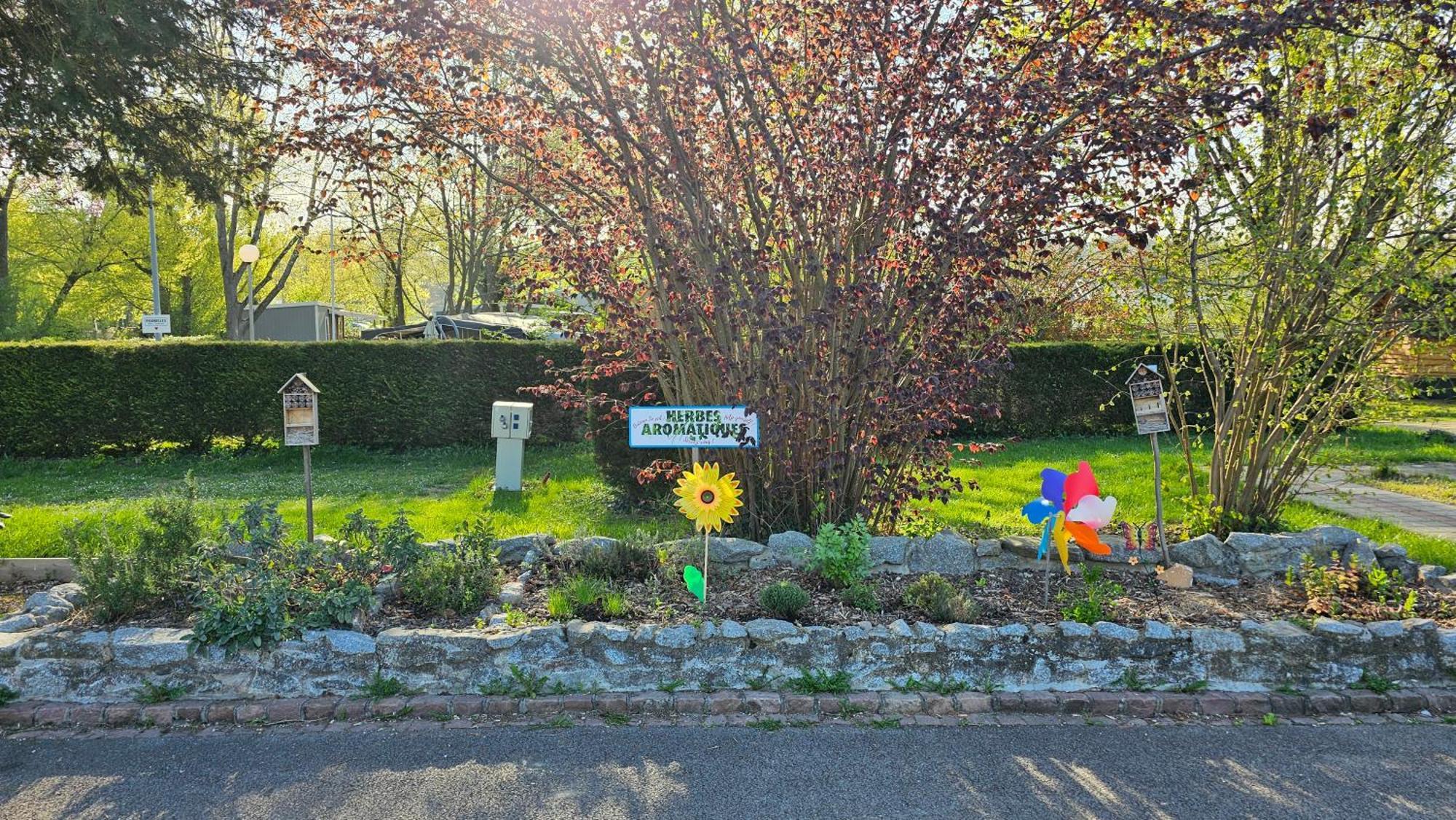 Camping De L'Ill Mulhouse Kültér fotó