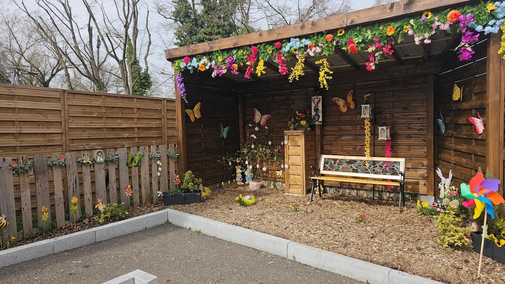 Camping De L'Ill Mulhouse Kültér fotó