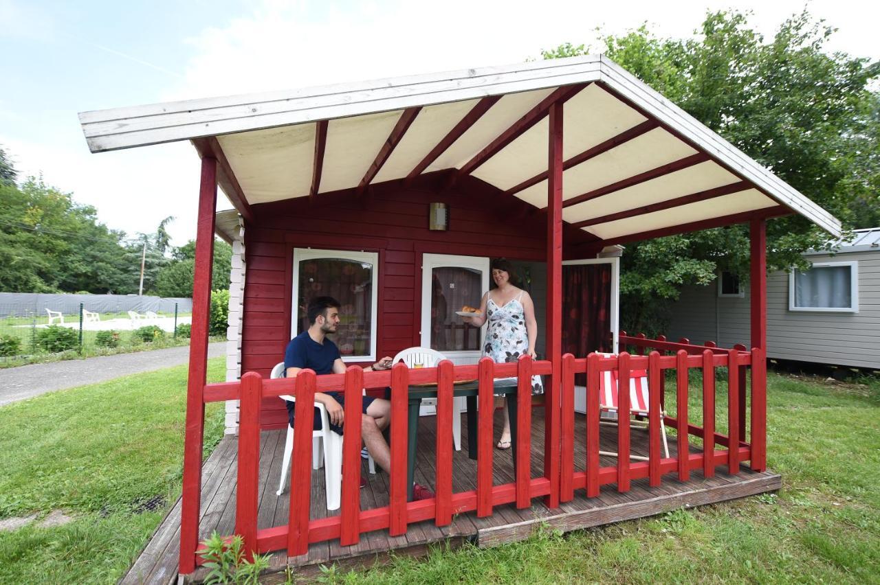 Camping De L'Ill Mulhouse Kültér fotó