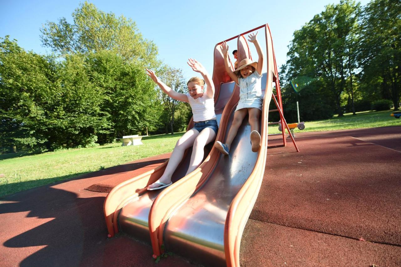 Camping De L'Ill Mulhouse Kültér fotó